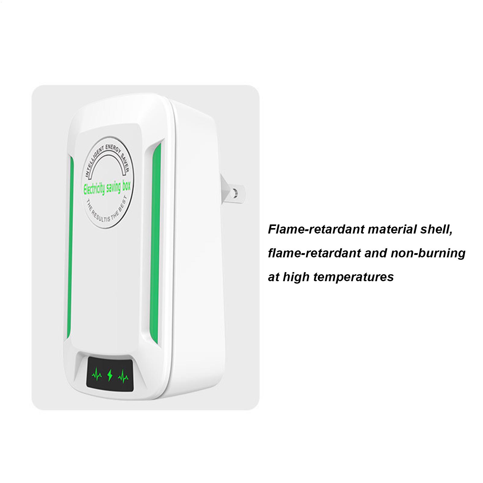 Home Office In Uk - กล่องประหยัดไฟ Pro Power Save สำหรับบ้านและสำนักงาน ปลั๊ก