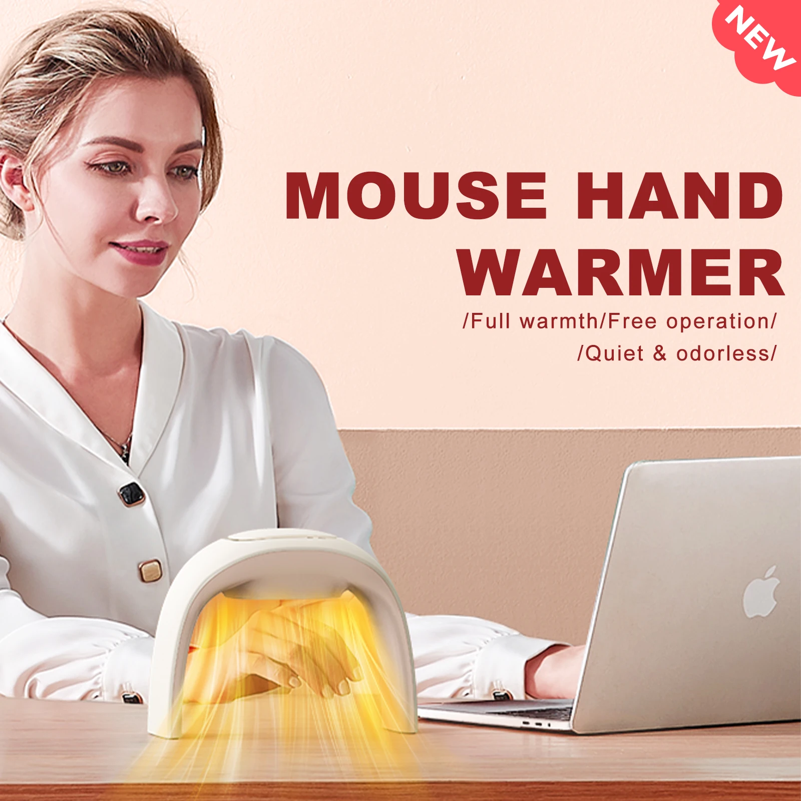 เครื่องทำความร้อนมือแบบพกพา Ea - Home Office In Uk บทวิจารณ์และราคา