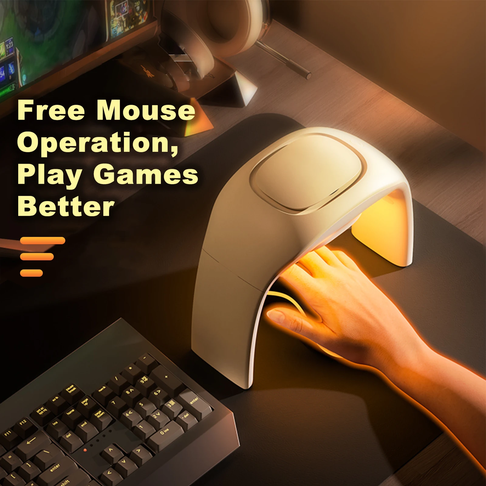 เครื่องทำความร้อนมือแบบพกพา Ea - Home Office In Uk บทวิจารณ์และราคา