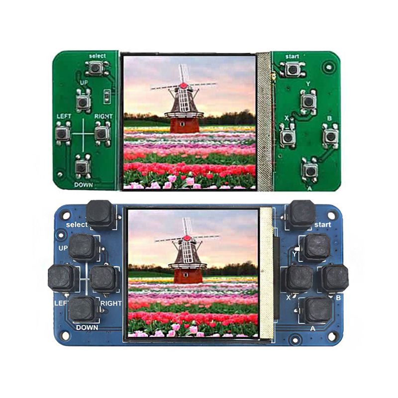 โมดูลเกม Raspberry Pi Pico หน้ - Monitor Arm Dual บทวิจารณ์และราคา