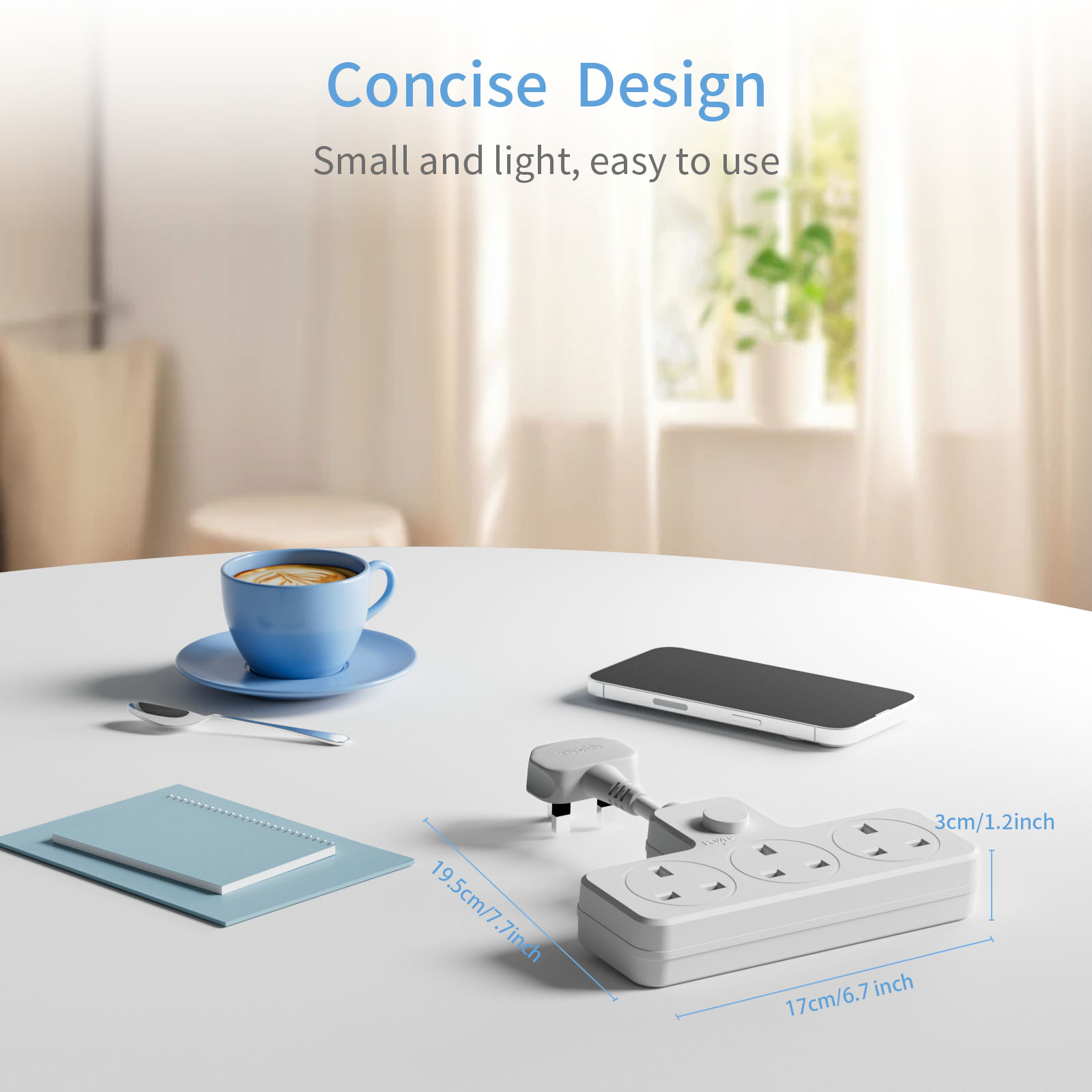 UK ปลั๊กไฟ Wall Outlet 13A 312 - Home Office In Uk บทวิจารณ์และราคา
