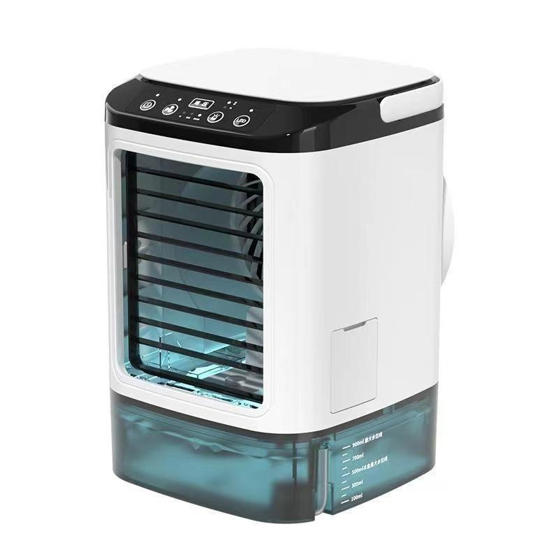 พัดลมตั้งโต๊ะขนาดเล็กแบบ USB พ - Home Office Box บทวิจารณ์และราคา