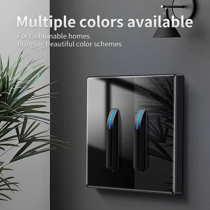 โคมไฟติดผนังสีดำ, สวิตช์นานาชา - Home Office In Uk บทวิจารณ์และราคา