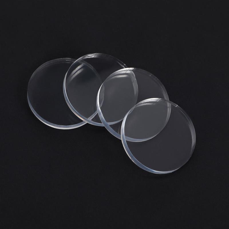 10pcs แก้วตาราง Pad Anti SLIP  - Home Office Desk Ideas บทวิจารณ์และราคา