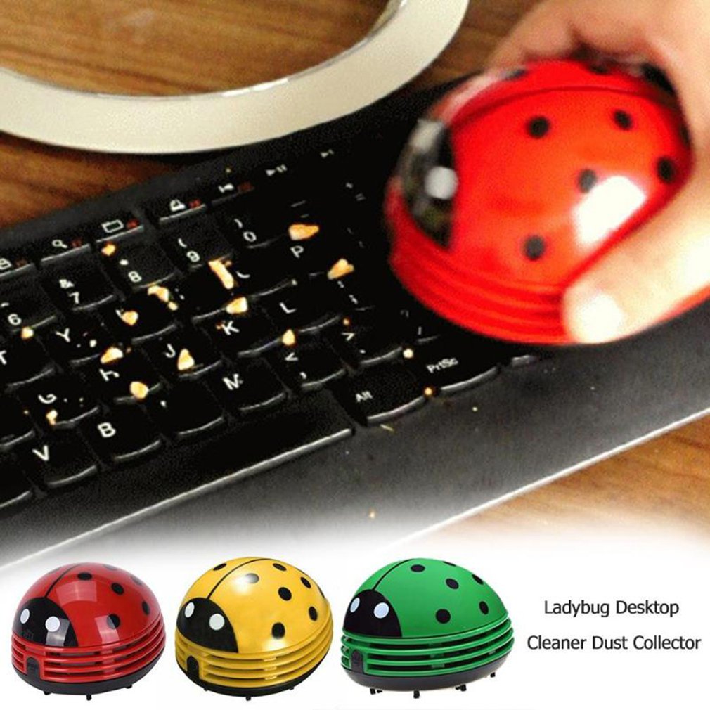 น่ารัก Ladybug เดสก์ท็อปเครื่อ - Home Office Desk Ideas บทวิจารณ์และราคา