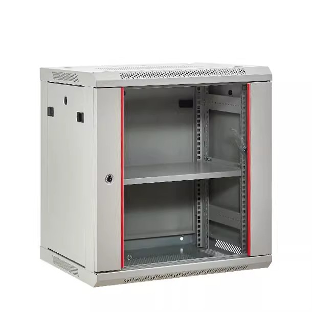 ตู้เครือข่ายติดผนังขนาดเล็ก 4U - Home Office Organization บทวิจารณ์และราคา