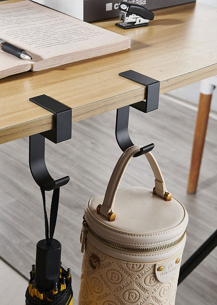 ตะขอแขวนโต๊ะแบบพกพา 5 รูปแบบ | - Home Office Desk Ideas บทวิจารณ์และราคา