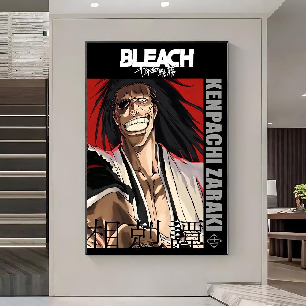 อะนิเมะ บี-บลีช สงครามเลือดพัน - Home Office Bleaching บทวิจารณ์และราคา