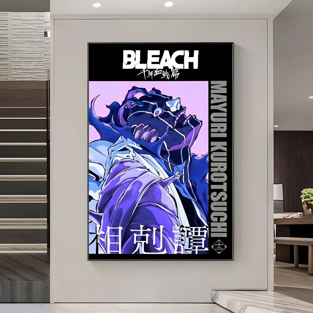 อะนิเมะ บี-บลีช สงครามเลือดพัน - Home Office Bleaching บทวิจารณ์และราคา
