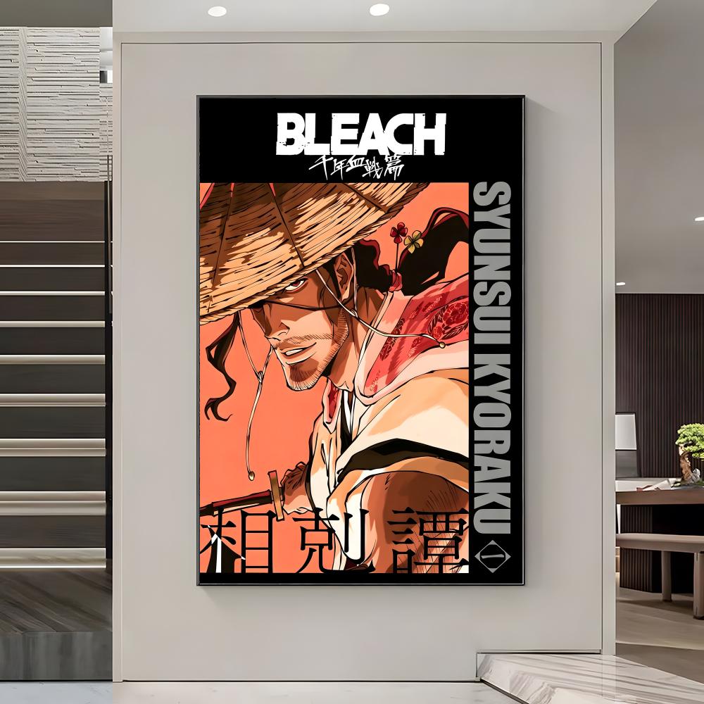 อะนิเมะ บี-บลีช สงครามเลือดพัน - Home Office Bleaching บทวิจารณ์และราคา