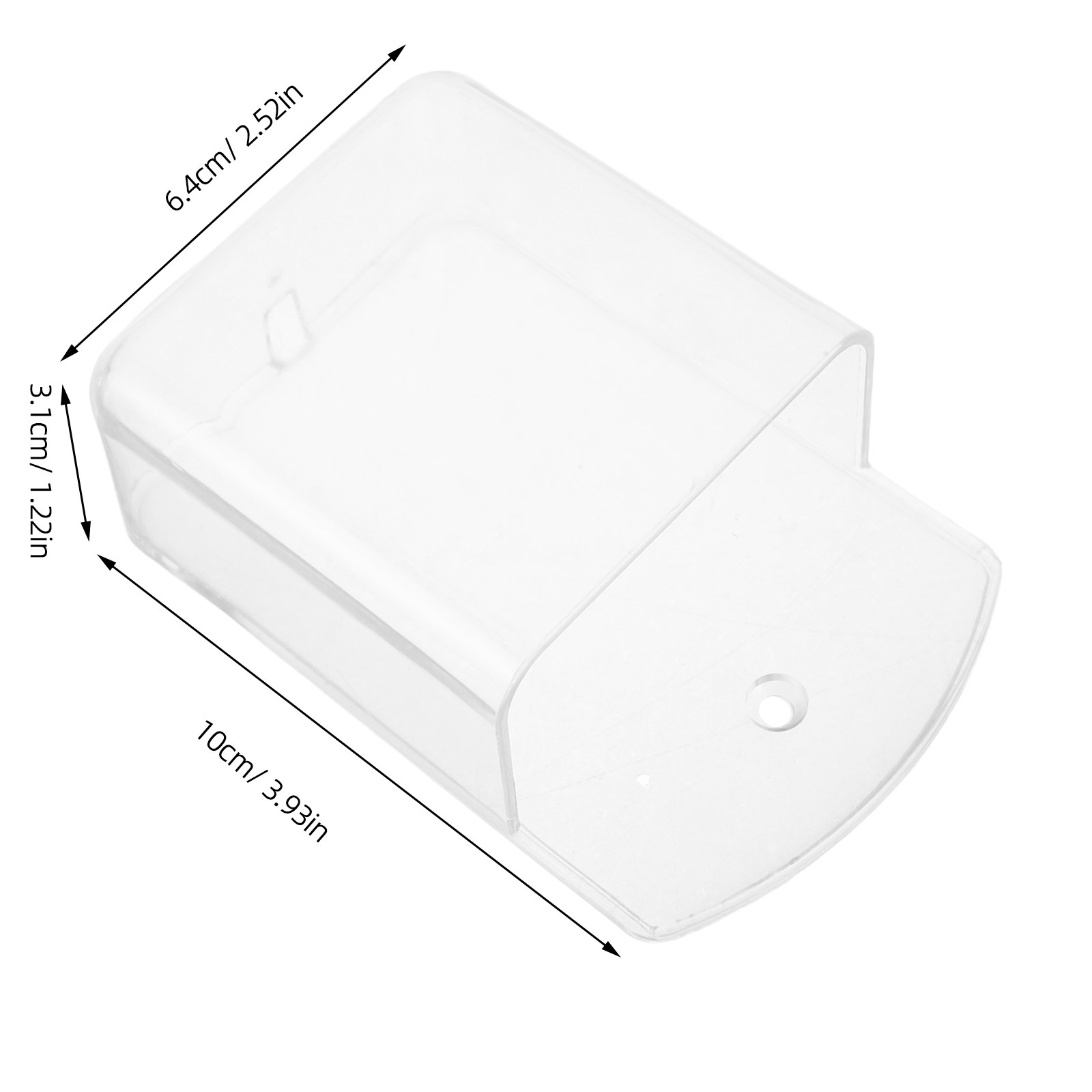 ที่แขวนรีโมทคอนโทรลติดผนัง ขนา - Home Office Box บทวิจารณ์และราคา