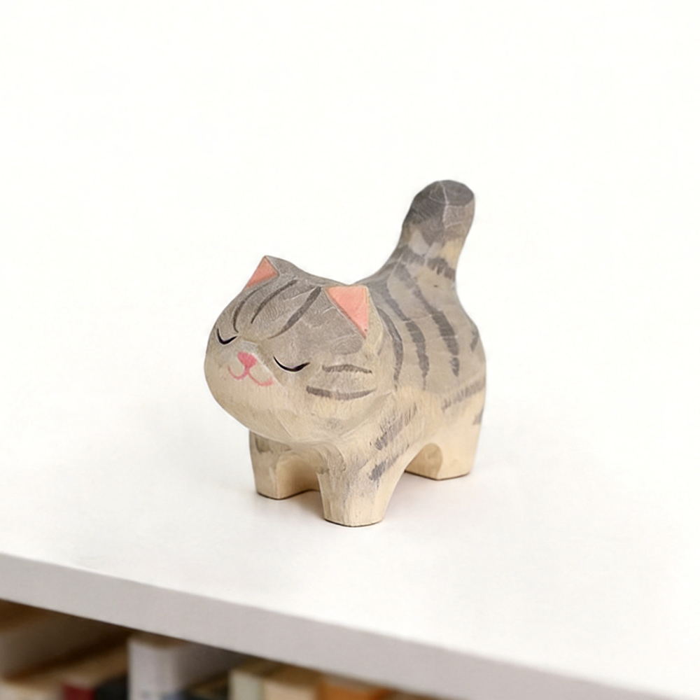 ตุ๊กตาแมวสีทองไล่เฉดสีน่ารัก ข - Home Office Freelancer บทวิจารณ์และราคา