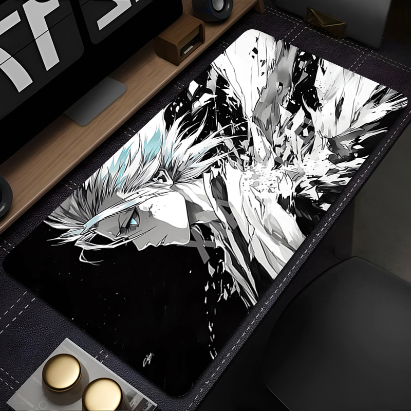 แผ่นรองเมาส์สำหรับเล่นเกม, แผ่ - Home Office Bleaching บทวิจารณ์และราคา