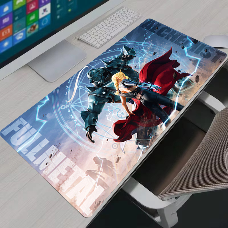 แผ่นรองเมาส์ขนาดใหญ่ ฟูลเมทัล  - Home Office Desk Ideas บทวิจารณ์และราคา