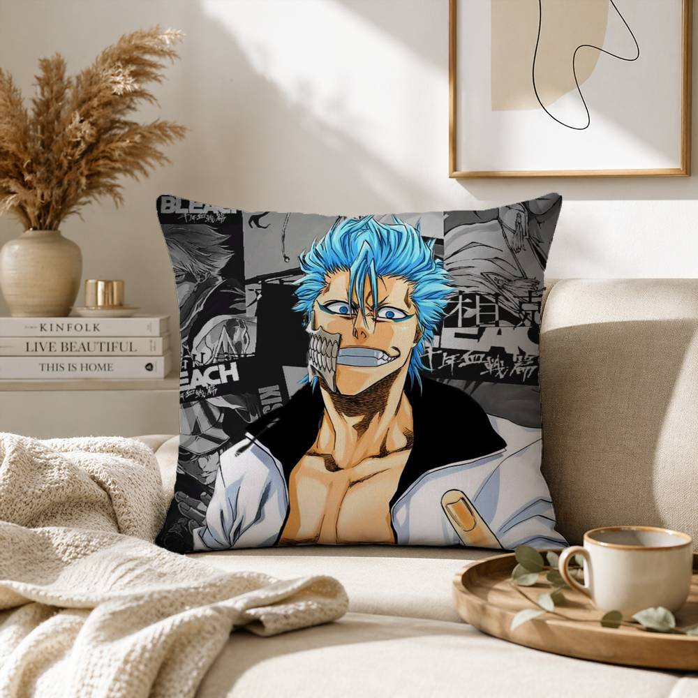 ปลอกหมอน B-Bleachs Grimmjow Ja - Home Office Bleaching บทวิจารณ์และราคา
