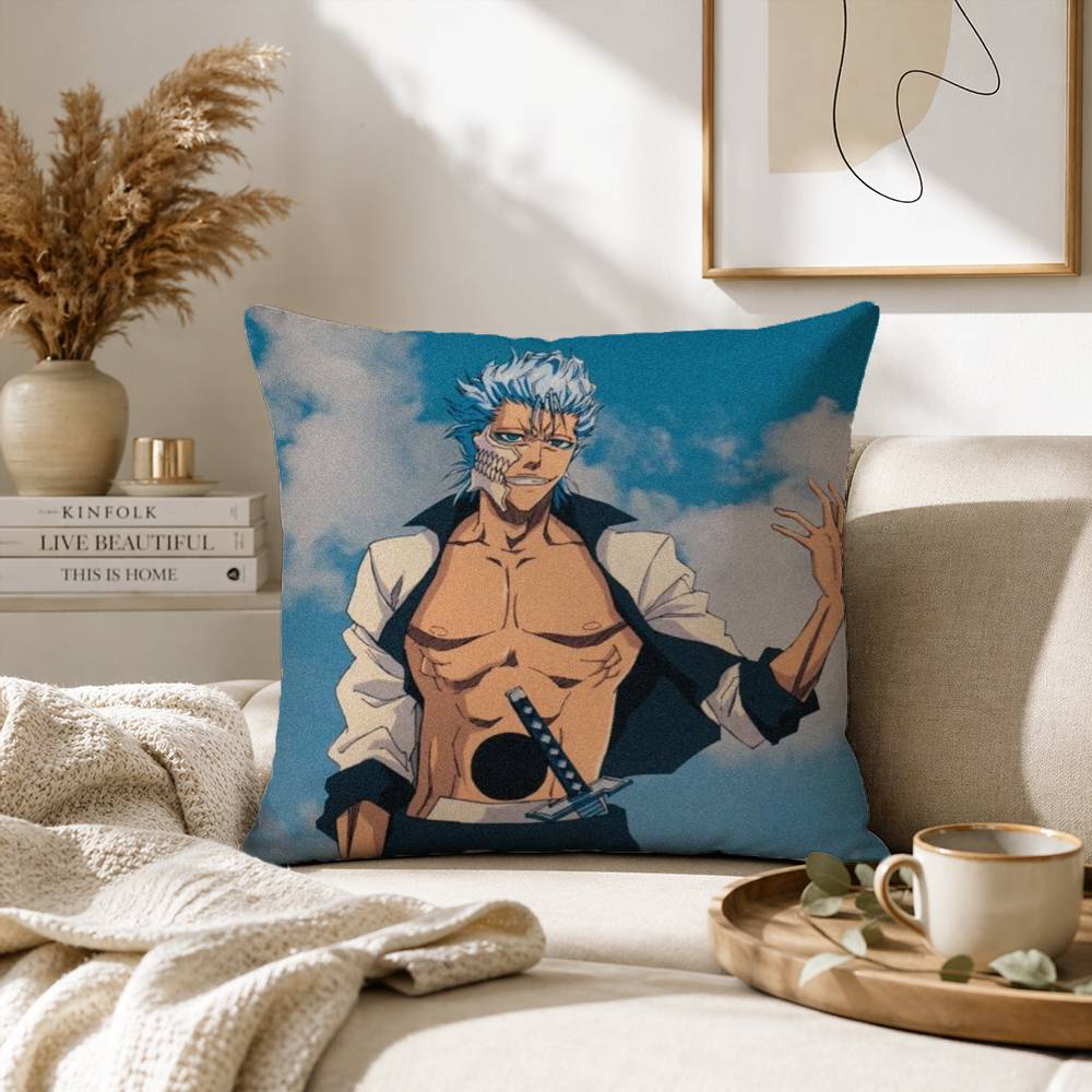 ปลอกหมอน B-Bleachs Grimmjow Ja - Home Office Bleaching บทวิจารณ์และราคา