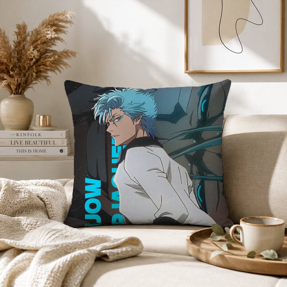 ปลอกหมอน B-Bleachs Grimmjow Ja - Home Office Bleaching บทวิจารณ์และราคา