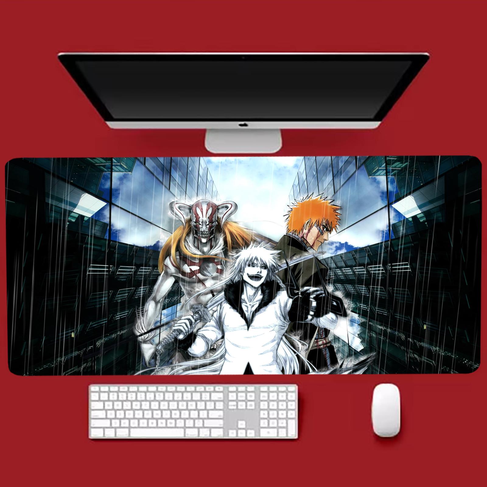 B-BLEACH แผ่นรองเมาส์คอมพิวเตอ - Home Office Bleaching บทวิจารณ์และราคา