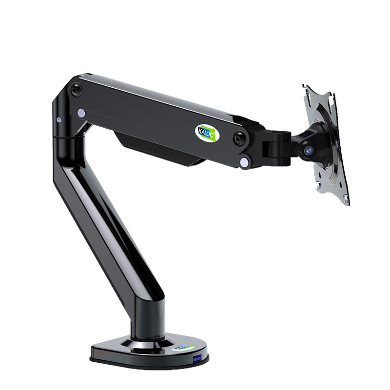 ขาตั้งจอคอมพิวเตอร์แบบติดตั้งบ - Monitor Arm Dual บทวิจารณ์และราคา