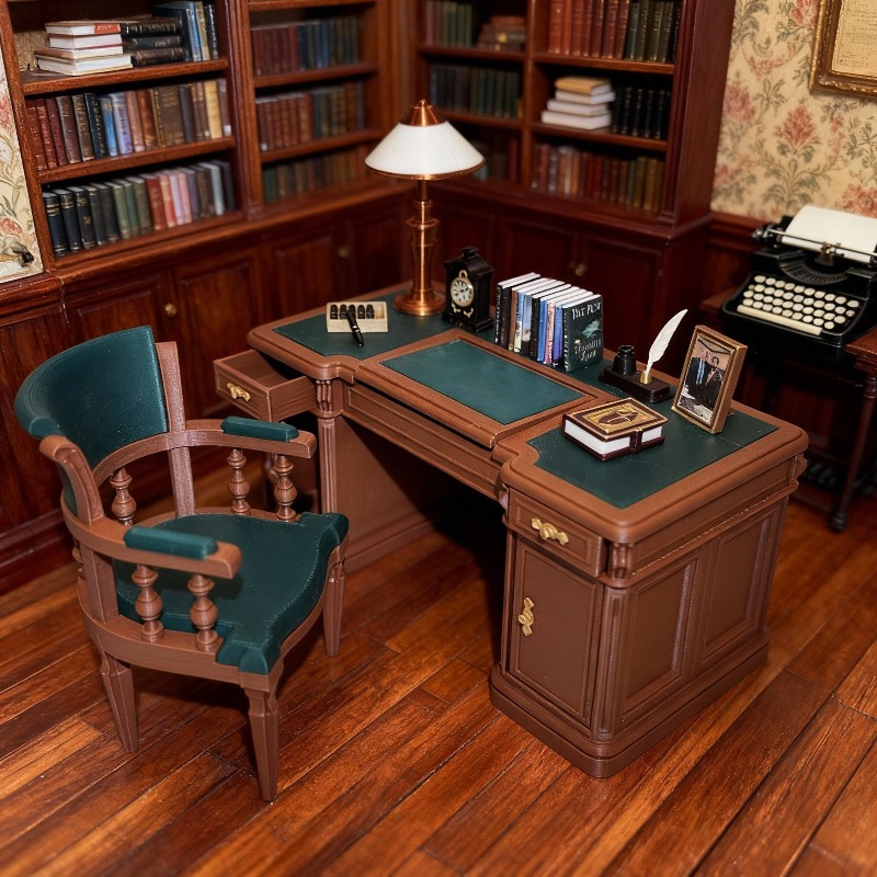 ชุดเก้าอี้สำนักงานสไตล์อเมริกั - Home Office Freelancer บทวิจารณ์และราคา