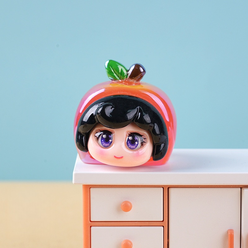 ลูกปัดเรซิ่นรูปผลไม้ในกล่องสุ่ - Home Office Box บทวิจารณ์และราคา