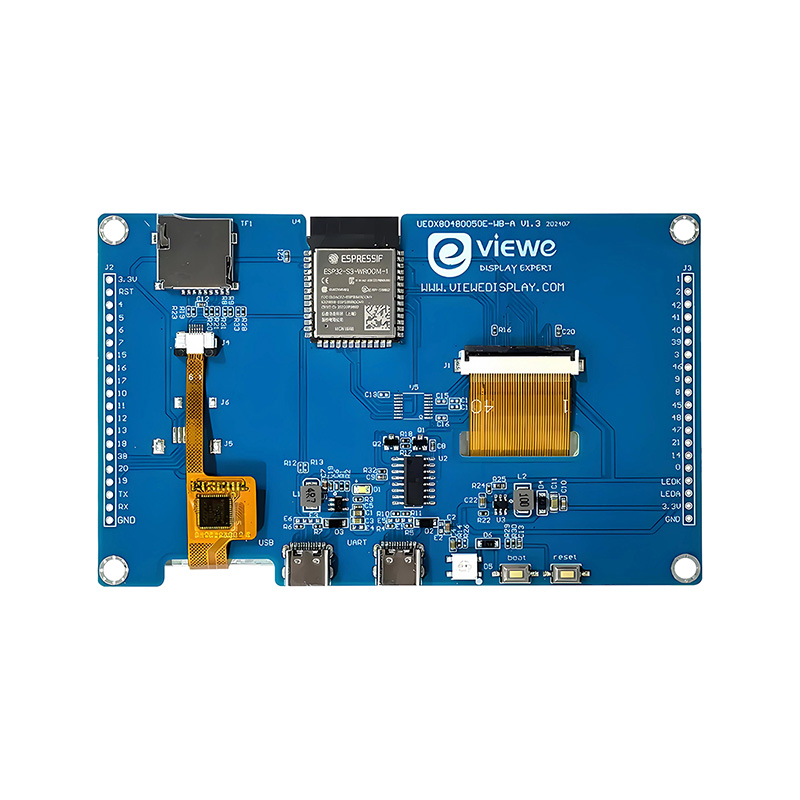 ESP32 S3 4.3 นิ้ว 480*272 หน้า - Monitor Arm Dual บทวิจารณ์และราคา