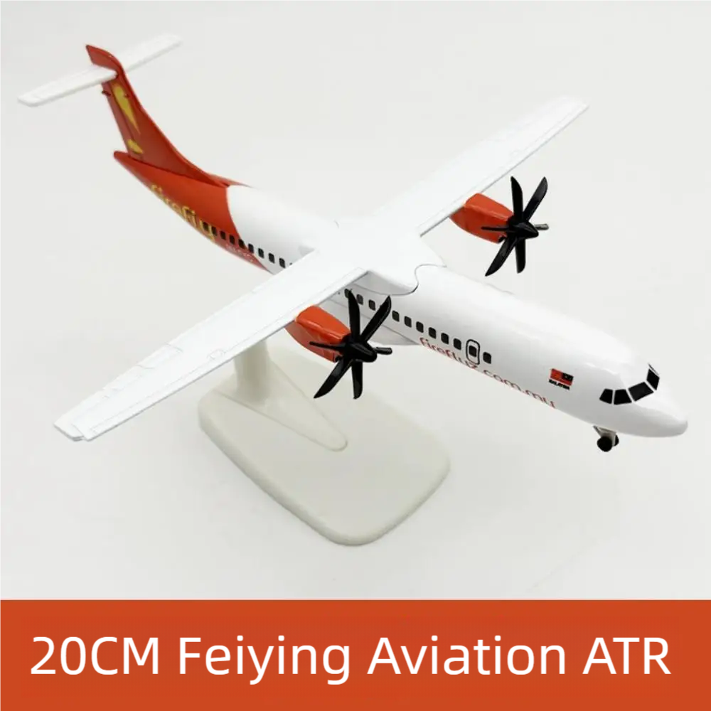 เครื่องบินจำลองไฟร์ฟลีฟ ATR Ai - Home Office Pay บทวิจารณ์และราคา