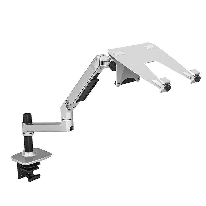 V62CT อลูมิเนียมอัลลอยด์ Deskt - Monitor Arm Dual บทวิจารณ์และราคา