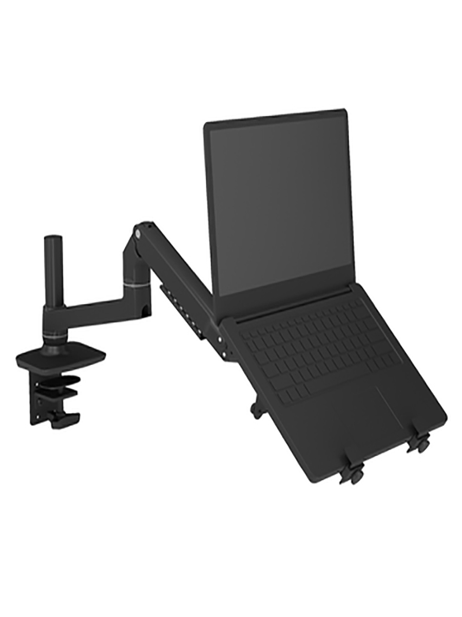 V62CT อลูมิเนียมอัลลอยด์ Deskt - Monitor Arm Dual บทวิจารณ์และราคา