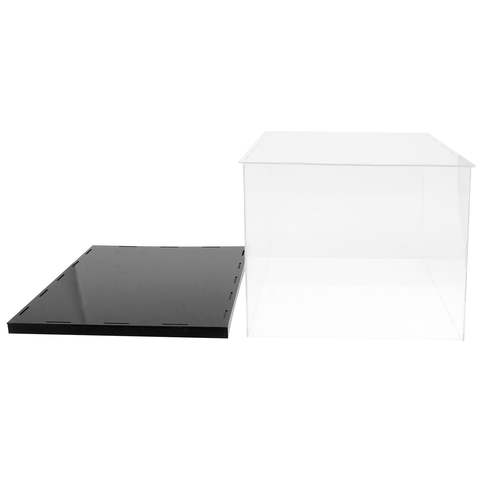 กล่องอะคริลิคใส 1 ชิ้น กล่องเก - Home Office Box บทวิจารณ์และราคา