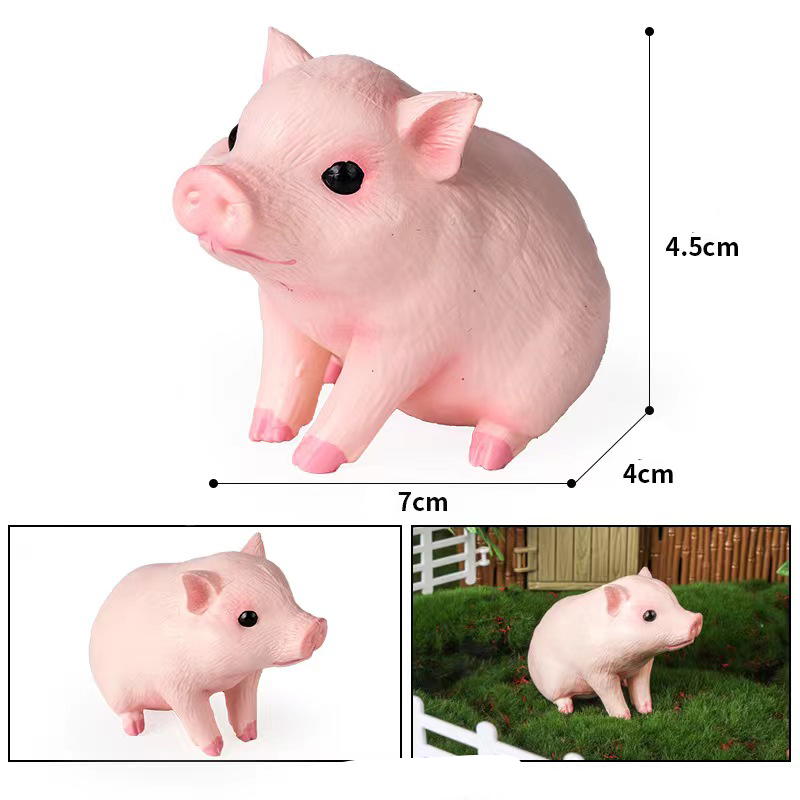 ชุดตกแต่งห้องรูปหมูจิ๋ว, รูปปั - Home Office Freelancer บทวิจารณ์และราคา
