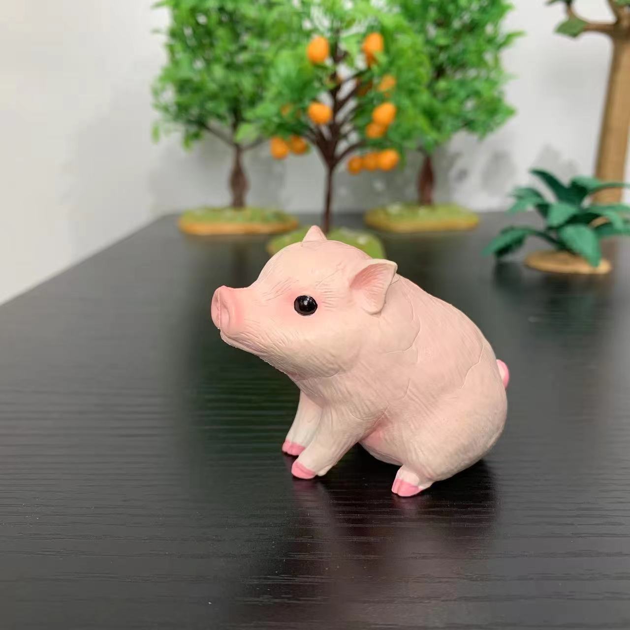 ชุดตกแต่งห้องรูปหมูจิ๋ว, รูปปั - Home Office Freelancer บทวิจารณ์และราคา