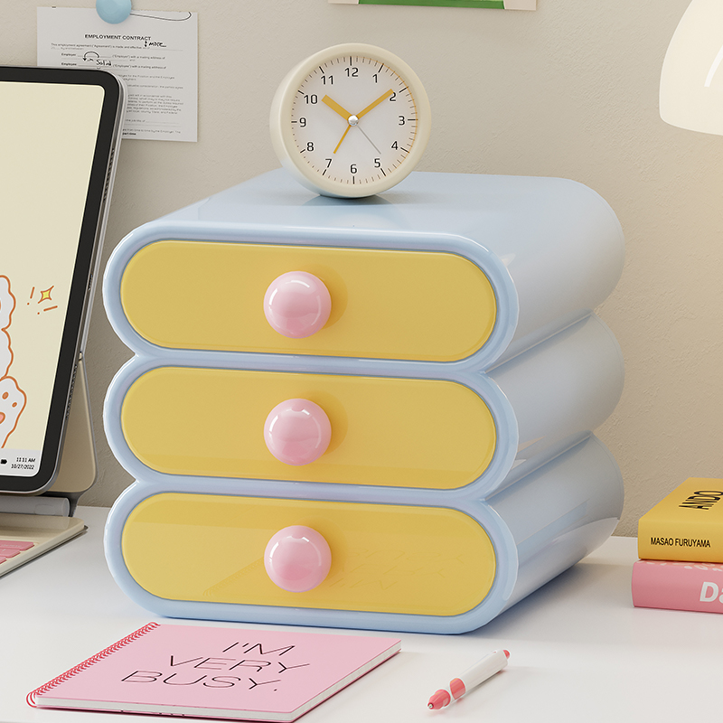 ยูโฟรู โดพามีน ดีสก์ออแกไนเซอร - Home Office Box บทวิจารณ์และราคา