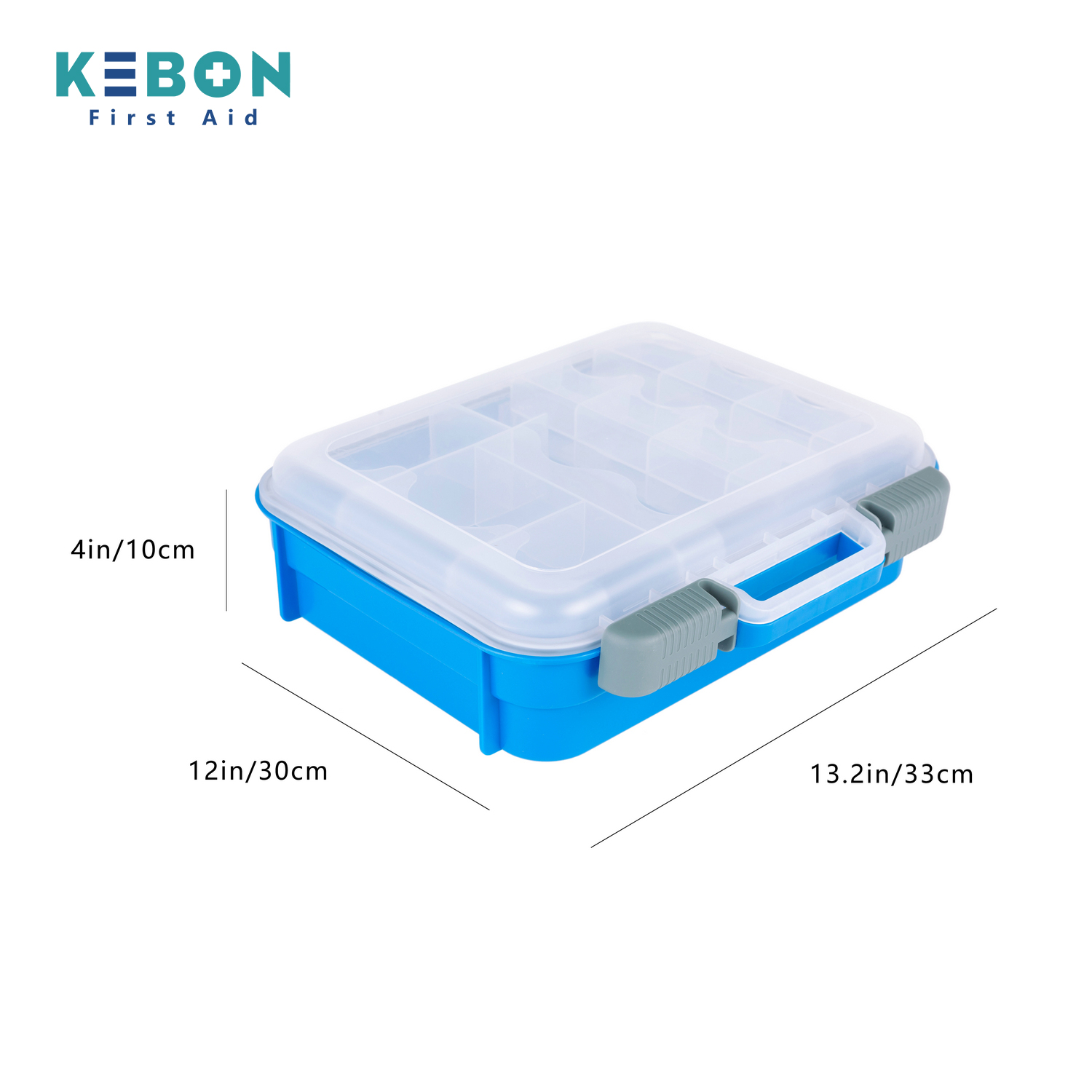 กล่องอุปกรณ์การแพทย์ฉุกเฉินที่ - Home Office Box บทวิจารณ์และราคา