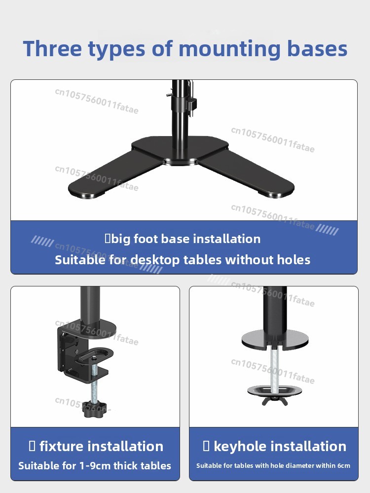 ขาตั้งจอ, อุปกรณ์เสริมแยกต่างห - Monitor Arm Dual บทวิจารณ์และราคา
